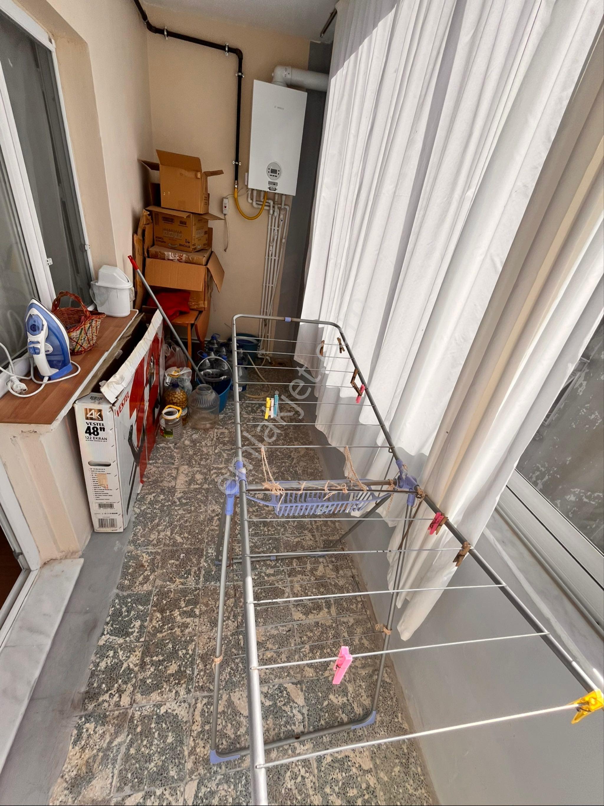 Mutatreis Okulu Karşısında Temiz Bakımlı 2+1 110m2 Full Eşyalı Kiralık Daire - Görsel 24