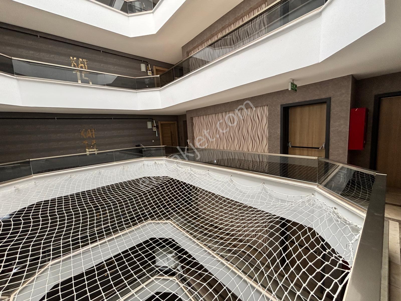 Deha Emlak'tan Kiralık 1+1. Daire Söğütlü Mahallesi Ak Towers - Görsel 13