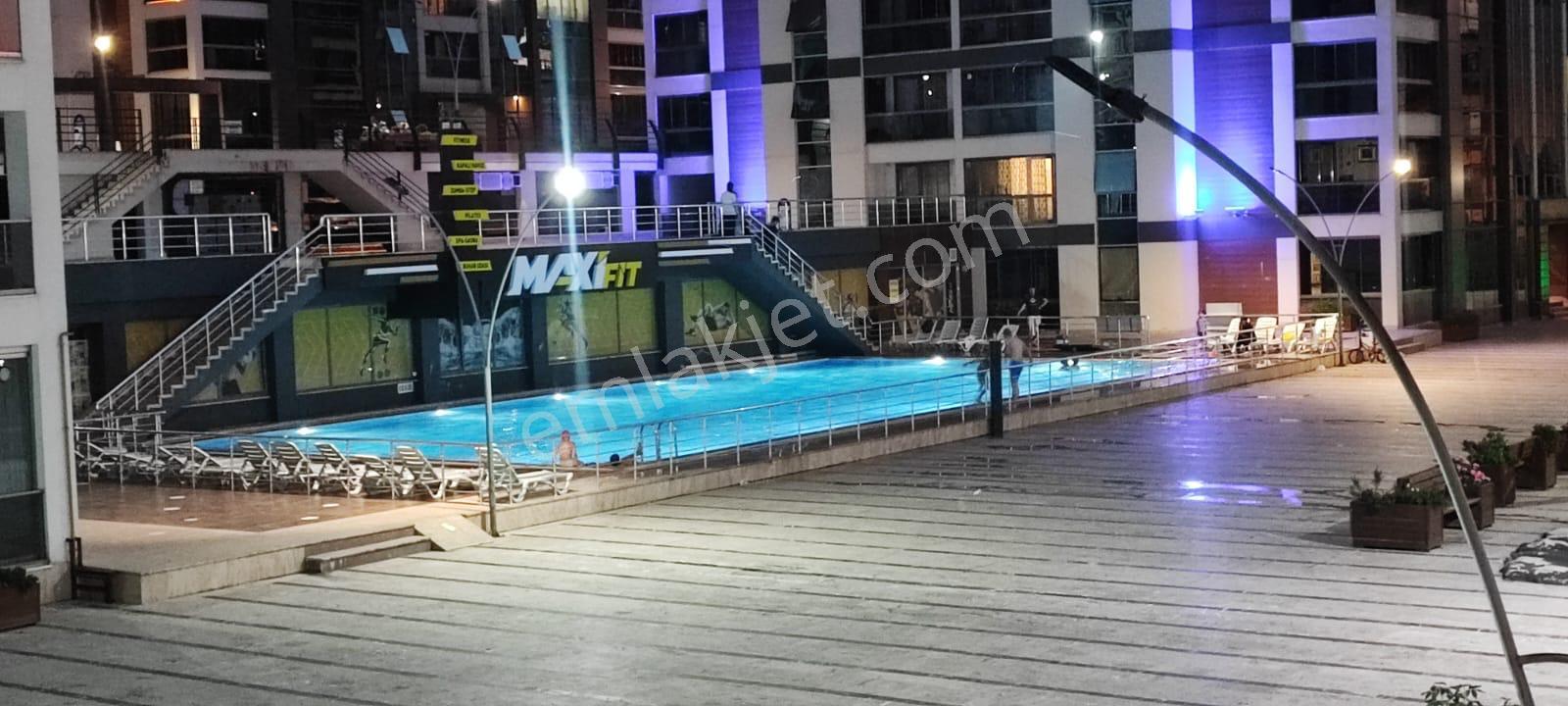 Deha Emlak'tan Kiralık 1+1. Daire Söğütlü Mahallesi Ak Towers - Görsel 11