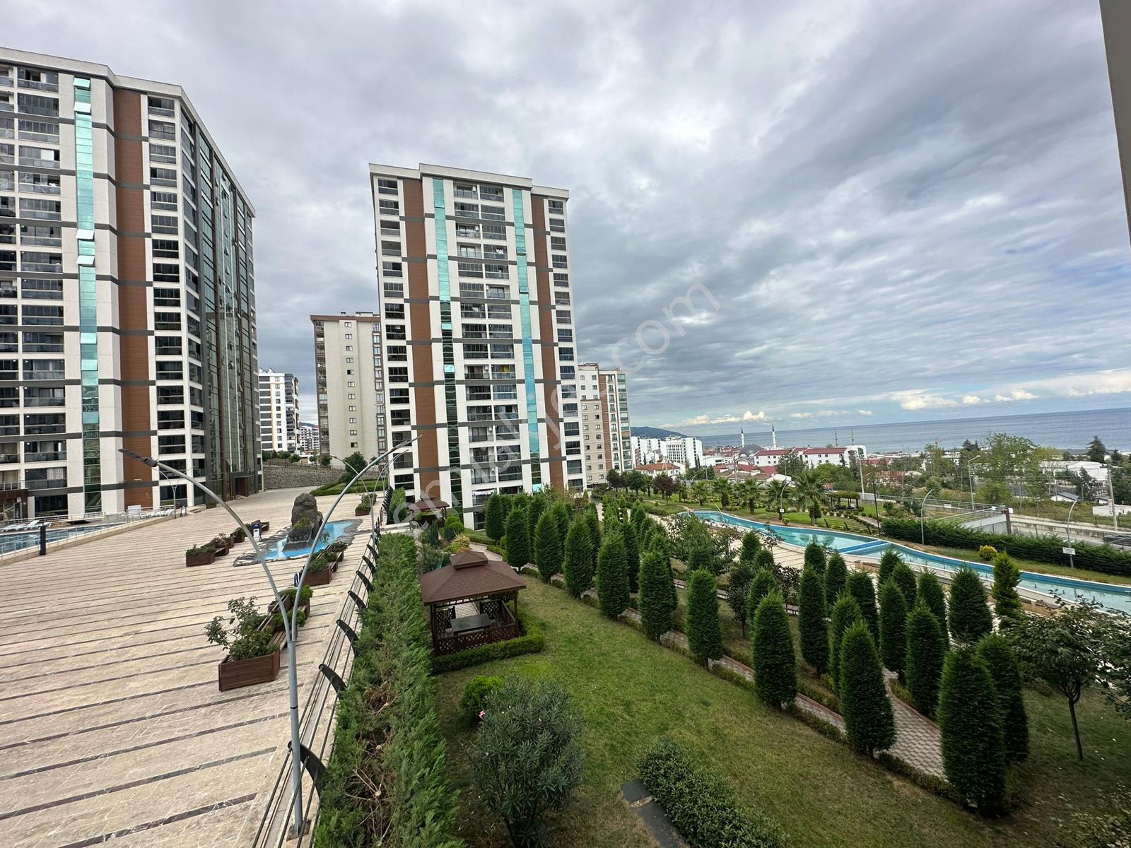 Deha Emlak'tan Kiralık 1+1. Daire Söğütlü Mahallesi Ak Towers - Görsel 4