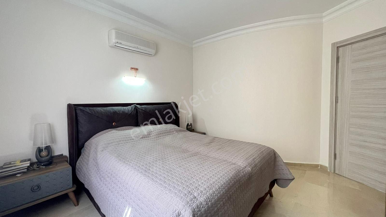 Alanya Kargıcak’ta Deniz Manzaralı Full Eşyalı 3+1 Satılık Müstakil Villa - Görsel 18