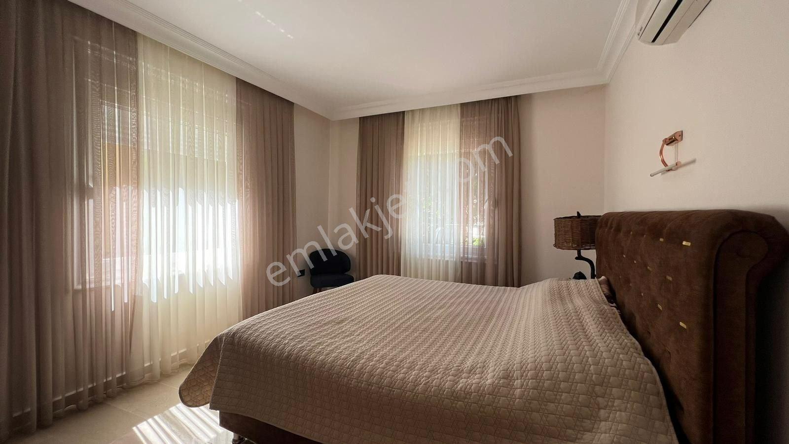 Alanya Kargıcak’ta Deniz Manzaralı Full Eşyalı 3+1 Satılık Müstakil Villa - Görsel 28
