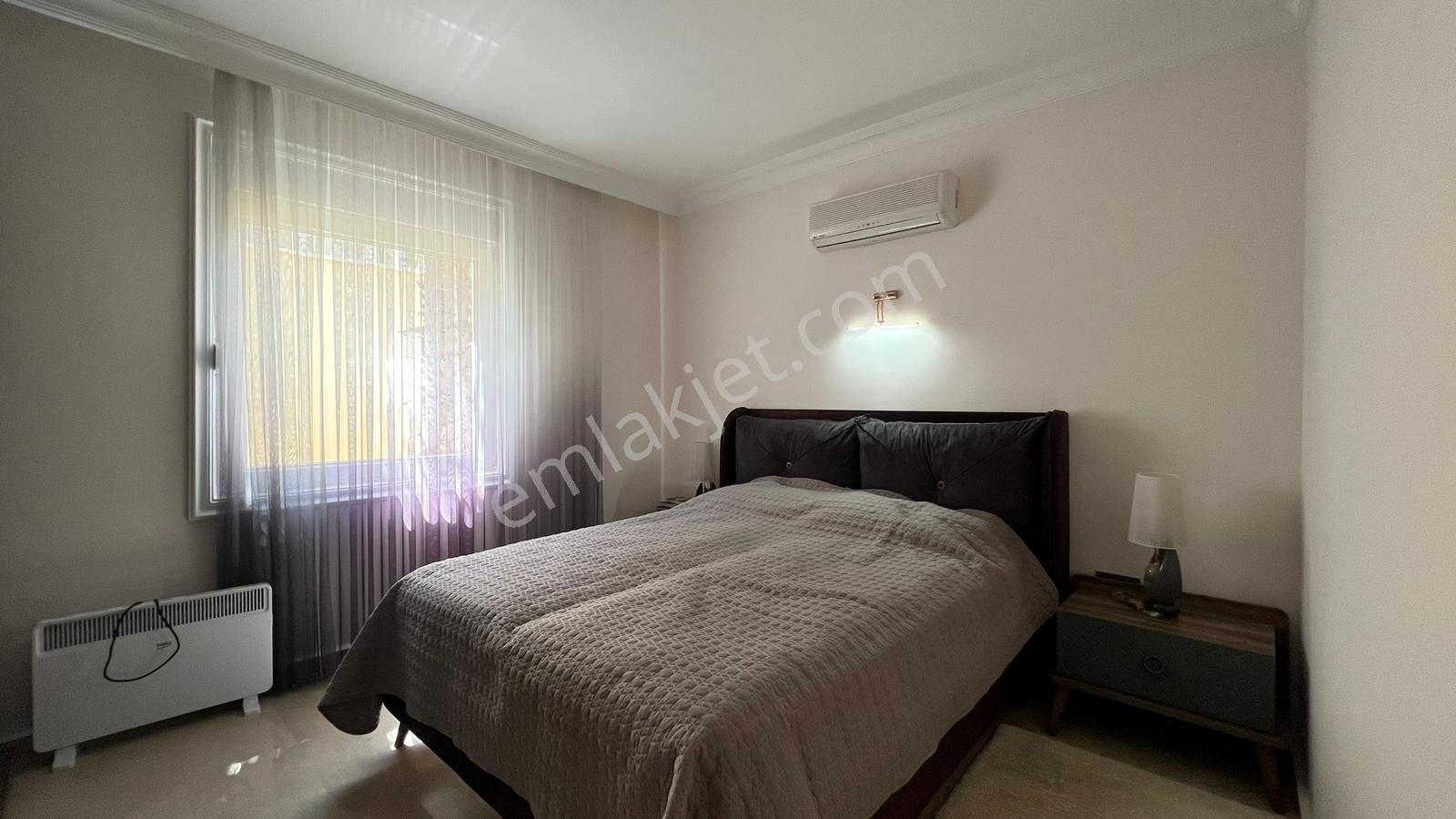 Alanya Kargıcak’ta Deniz Manzaralı Full Eşyalı 3+1 Satılık Müstakil Villa - Görsel 23