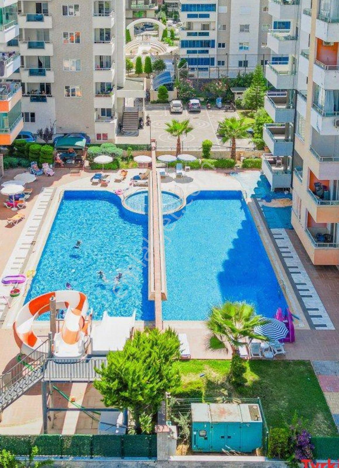 Alanya Mahmutlar Da Satılık 2+1 Daire