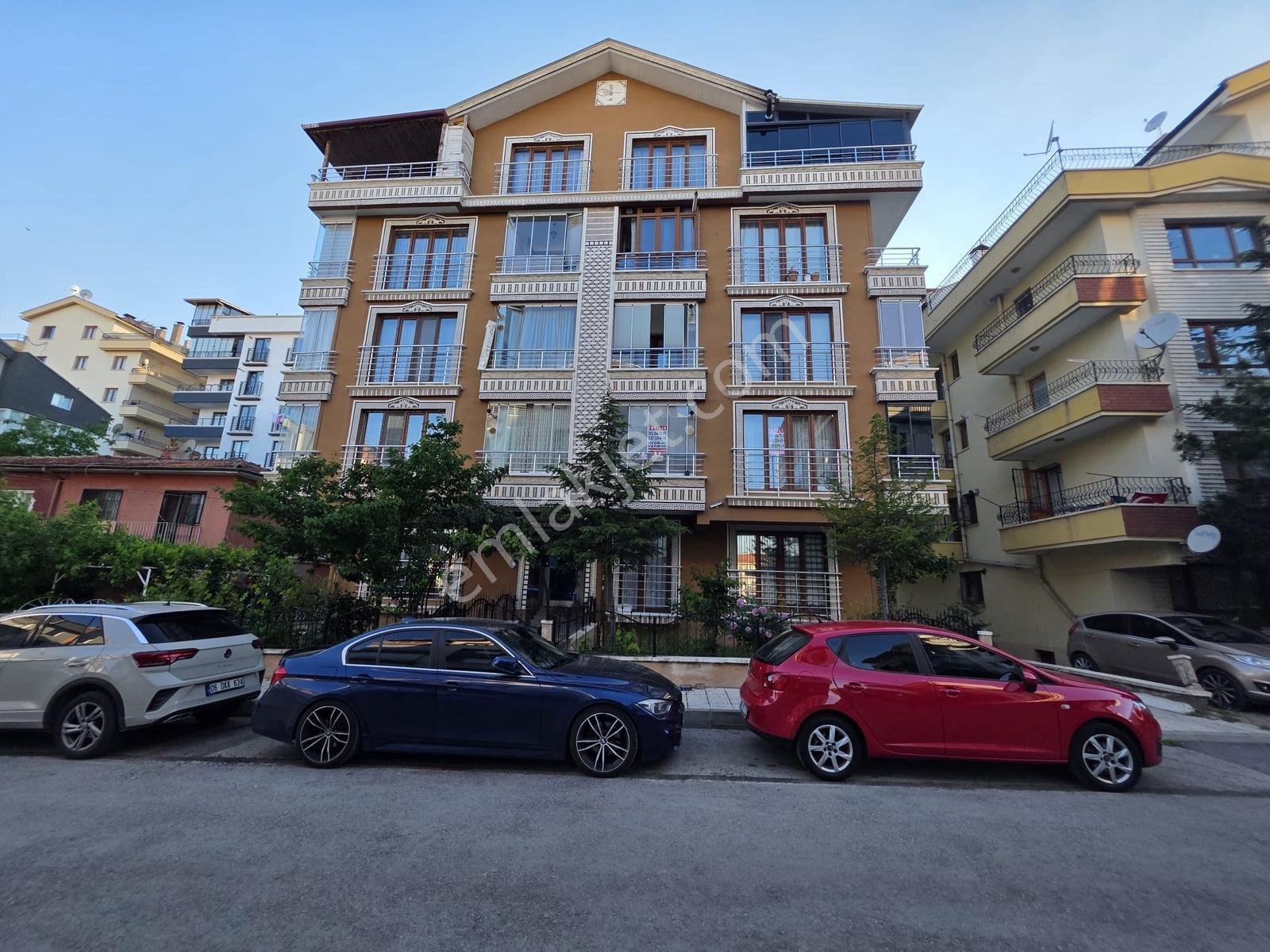 Etlik Şehir Has. Yakın Yeni Binada Katta 3+1 Full Yapılı Asansör