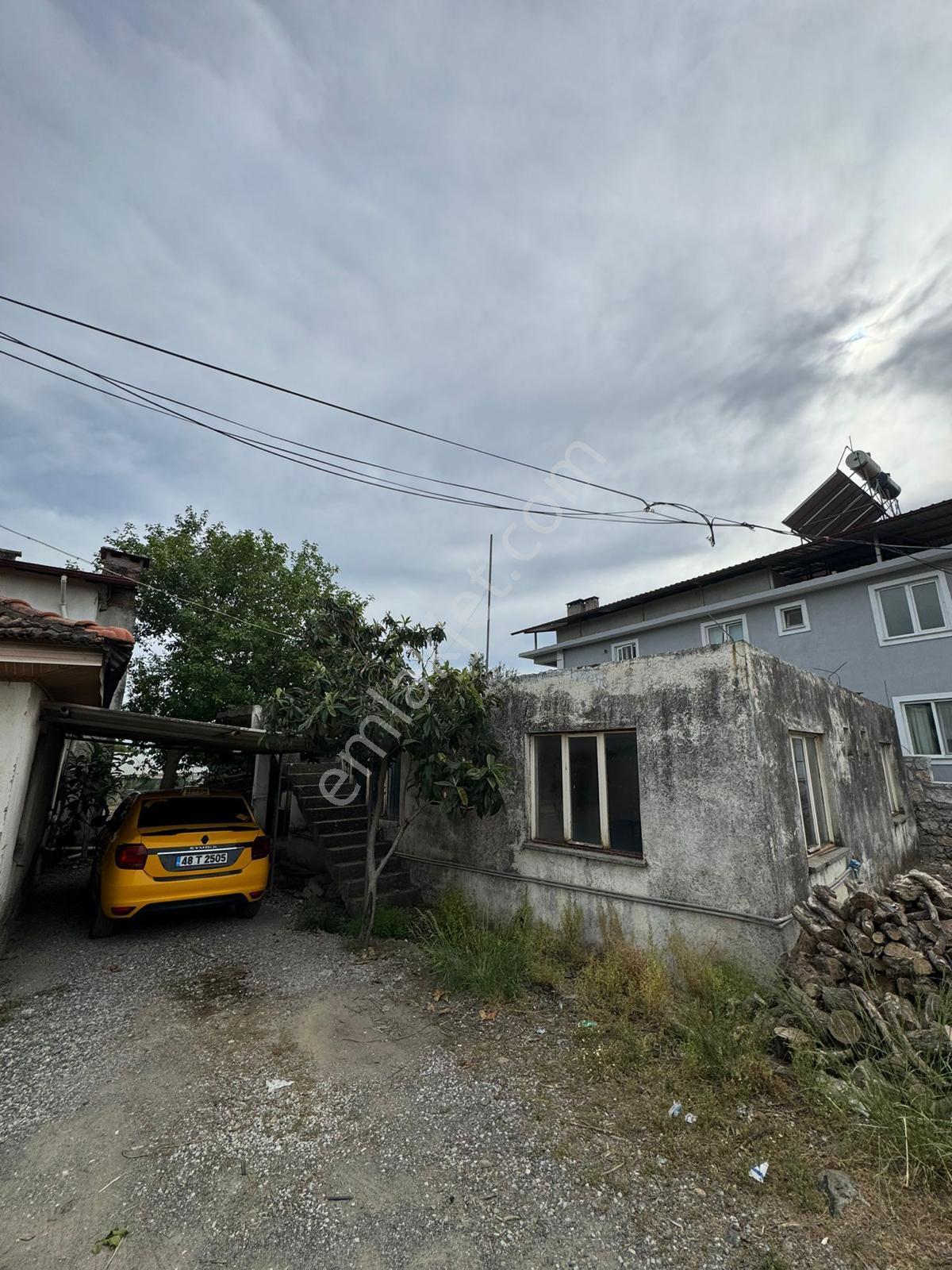 Muğla Dalaman Gürköy'de Satılık Müstakil Köy Evi & Arsa - Görsel 3