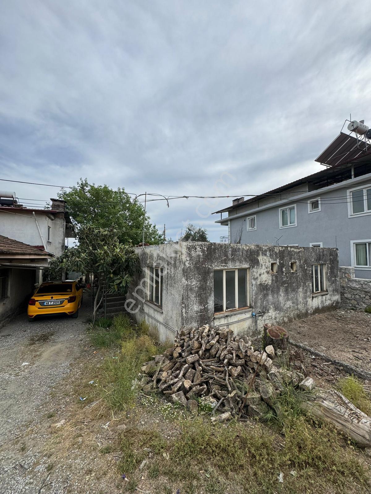 Muğla Dalaman Gürköy'de Satılık Müstakil Köy Evi & Arsa - Görsel 8