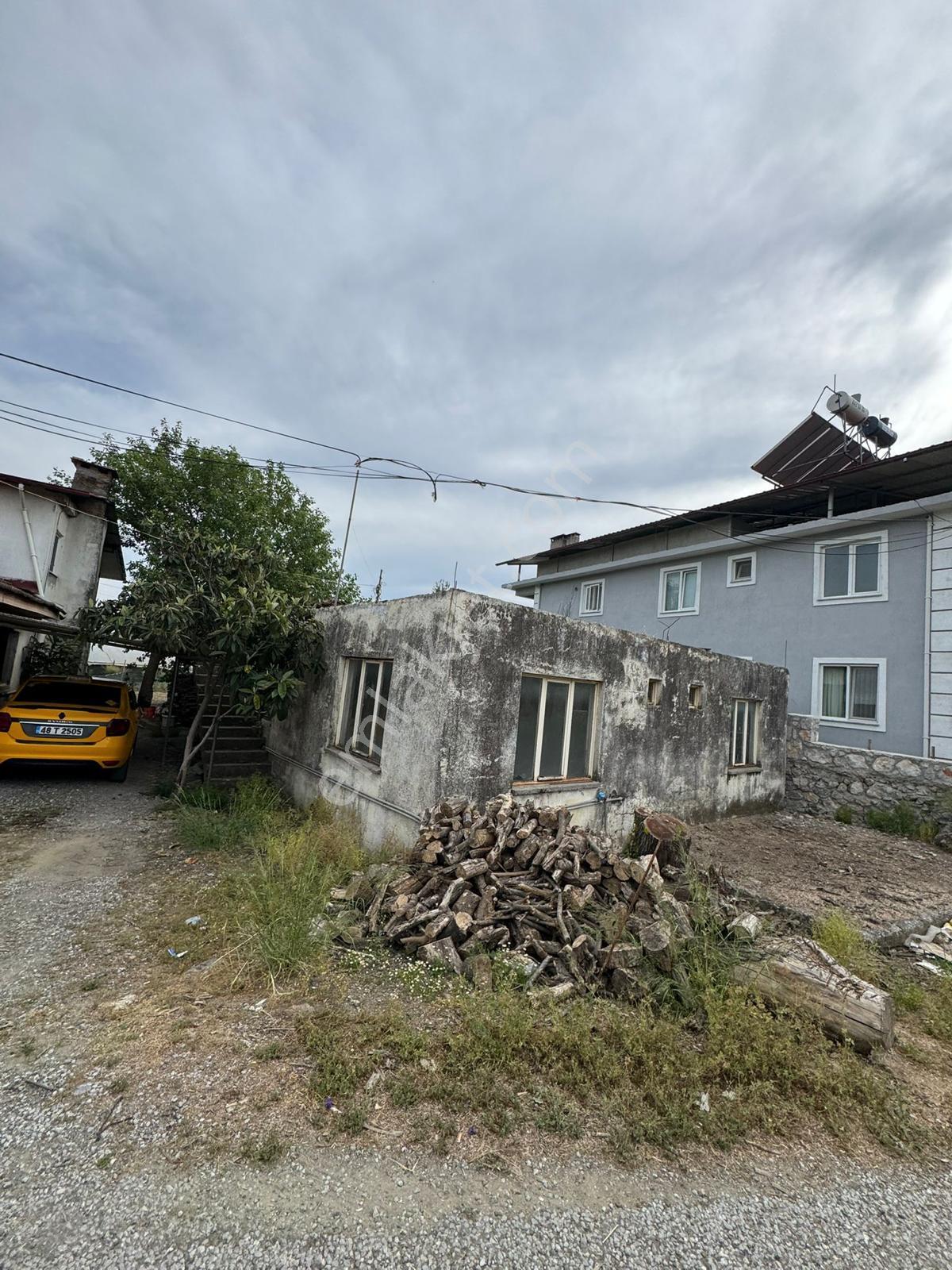 Muğla Dalaman Gürköy'de Satılık Müstakil Köy Evi & Arsa - Görsel 7