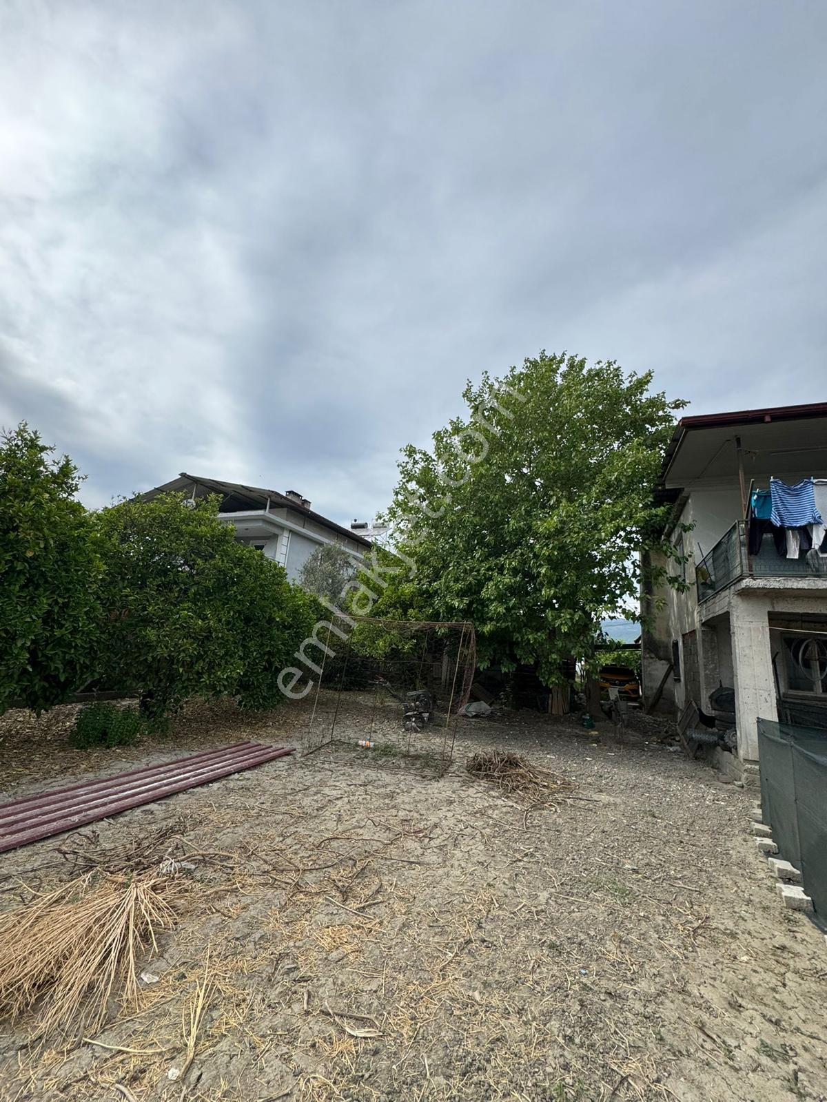 Muğla Dalaman Gürköy'de Satılık Müstakil Köy Evi & Arsa - Görsel 9