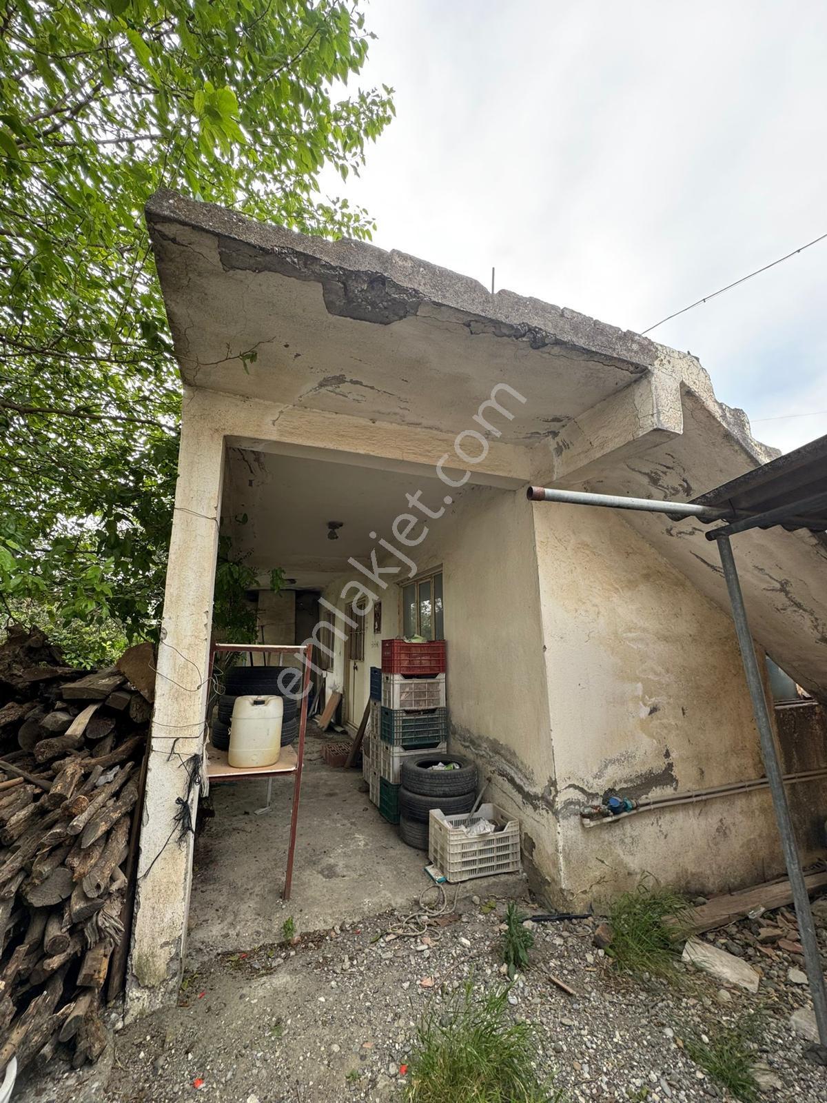 Muğla Dalaman Gürköy'de Satılık Müstakil Köy Evi & Arsa - Görsel 6