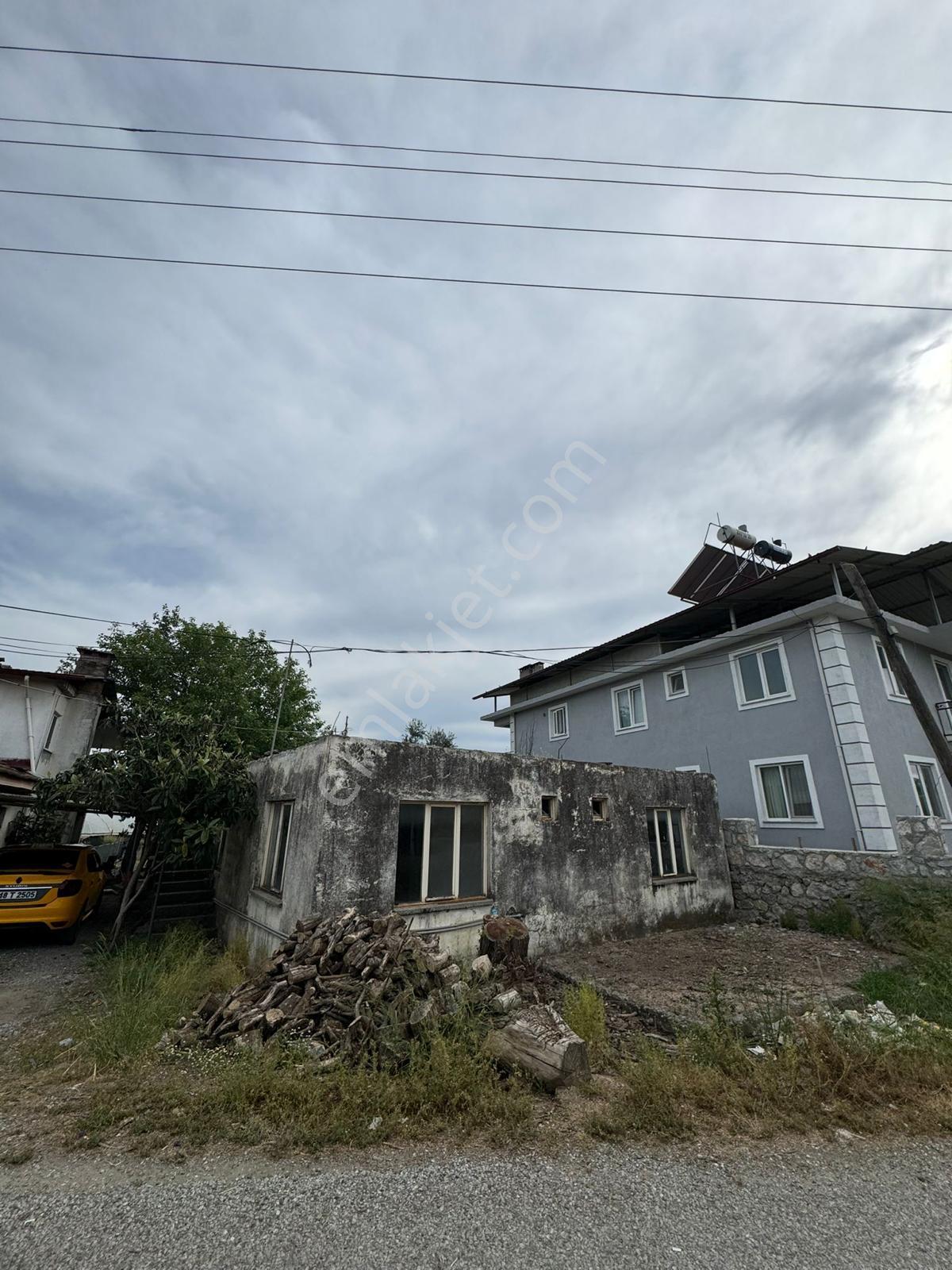 Muğla Dalaman Gürköy'de Satılık Müstakil Köy Evi & Arsa - Görsel 2