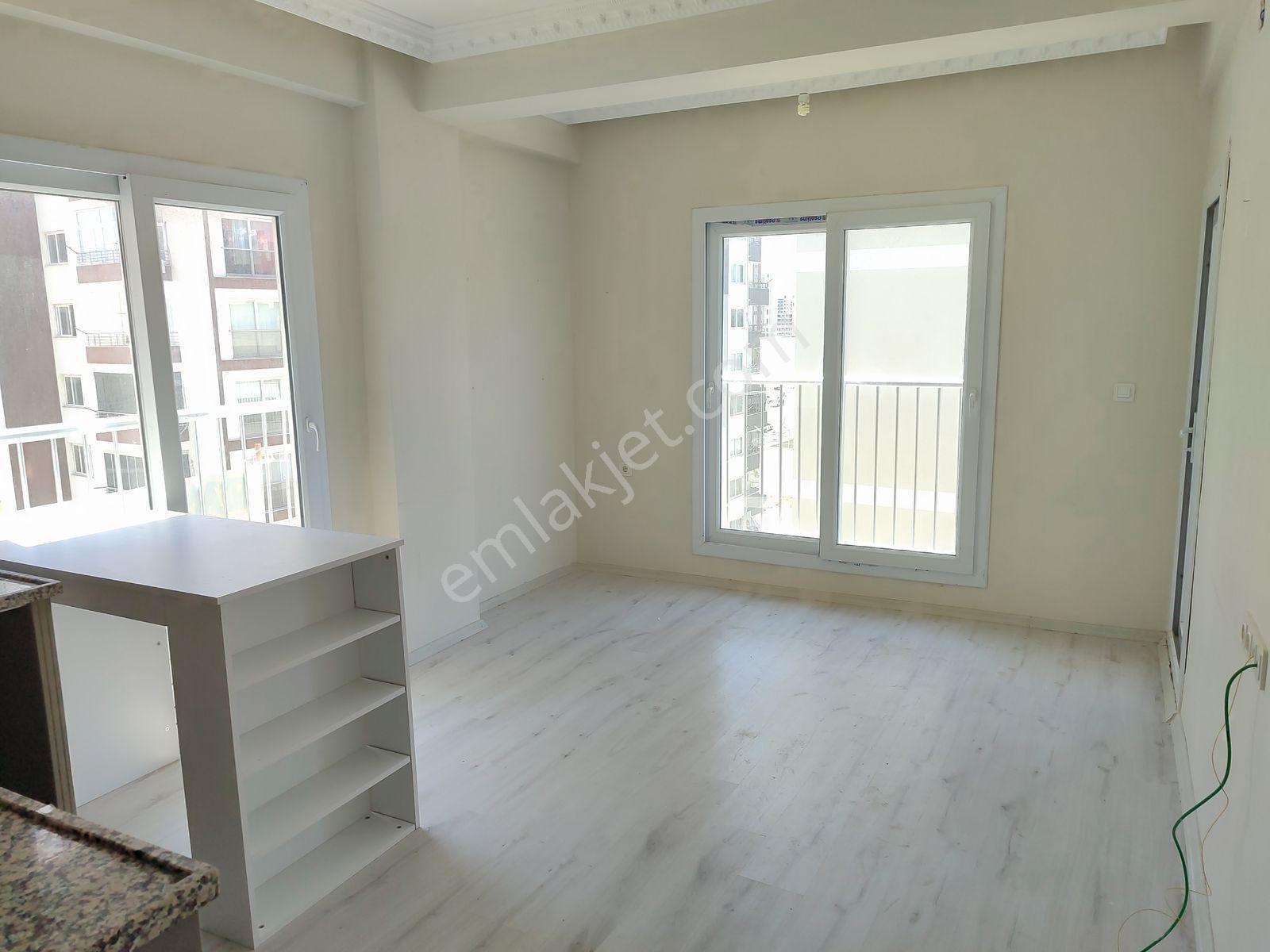 Sarıçam Gültepede 3 Cepheli 1+1 Kiralık Daire - Görsel 5