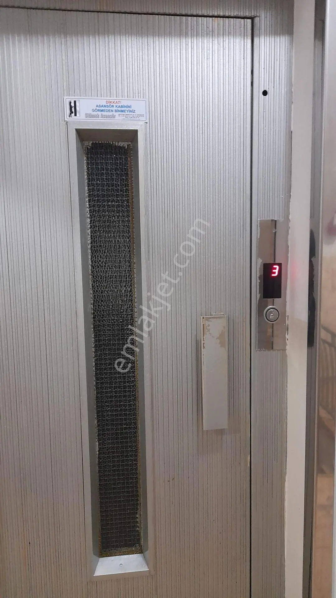 Akarbası Umit Hastahanesı Yanı Kıralık 3+1 Daire - Görsel 22