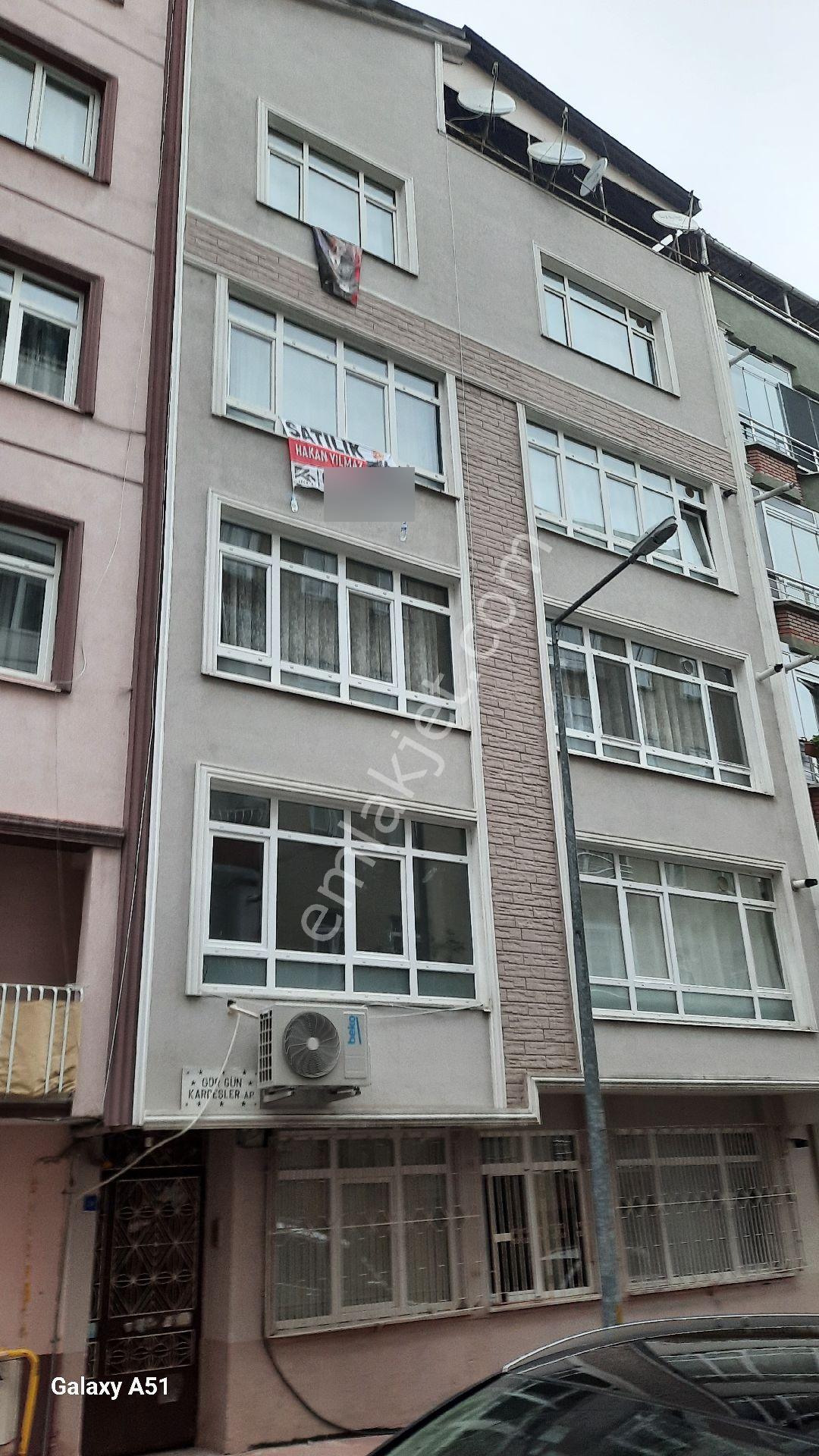 İlkadım Rasathane De Fırsat Fıyata 3+1 Satılık Daire