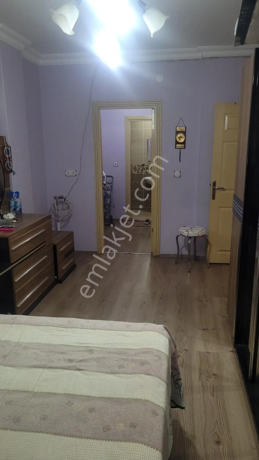 Bolu Alpağutbey Kelepir Satılık 3+1 Geniş Ebeveyn Banyolu Daire - Görsel 4