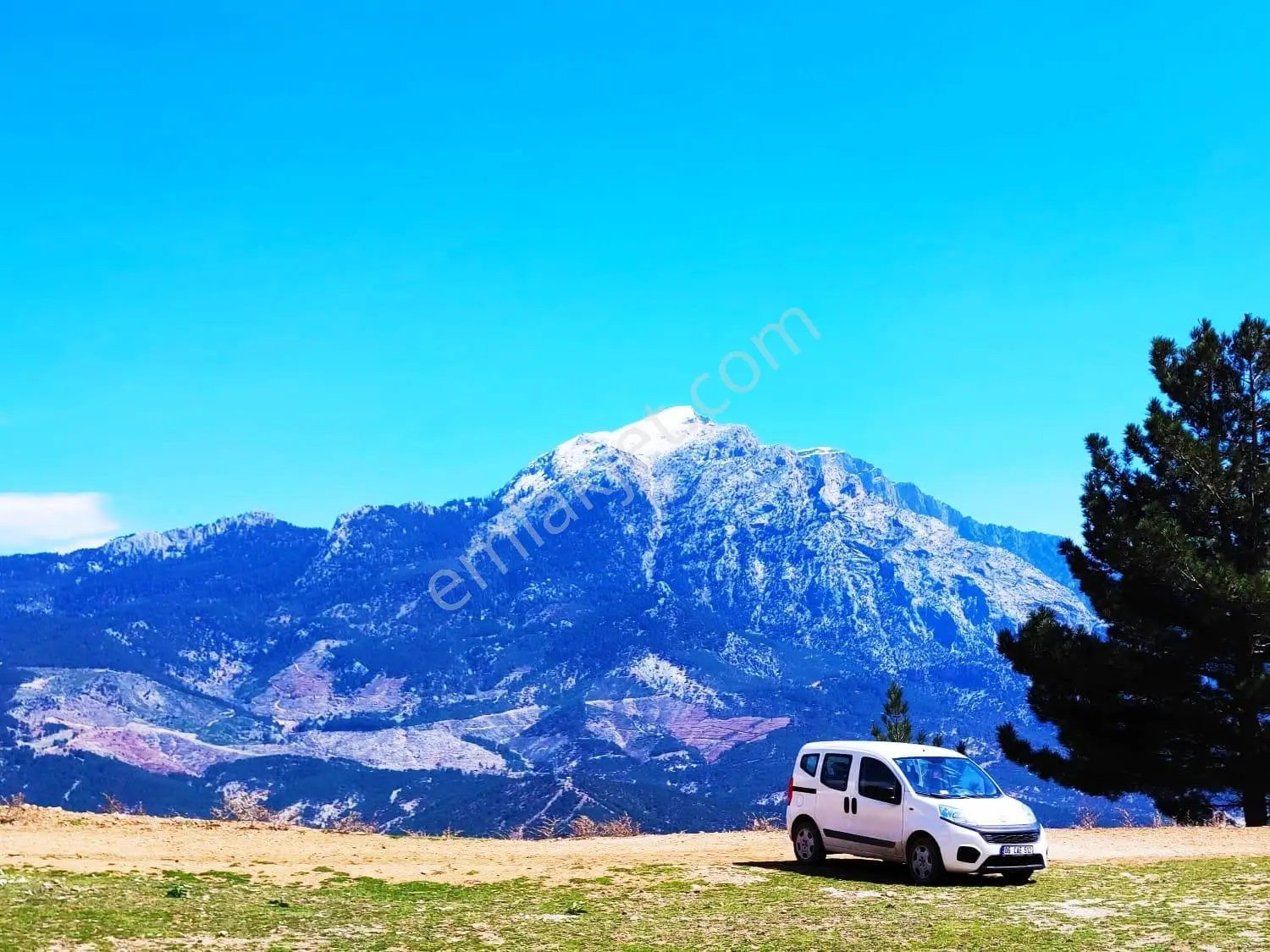 Kar Emlaktan Yenikonacık Bozkırlı Mevkiinde 430m2 Satılık Arsa - Görsel 4