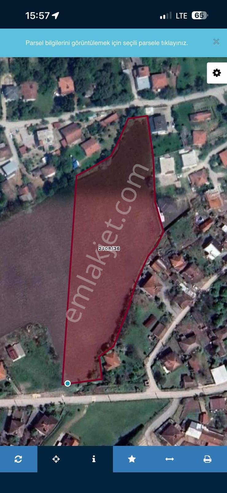Acıelmalık'ta Köy İçi İmarlı Yer. Bölgesinde Satılık Tarla - Görsel 4