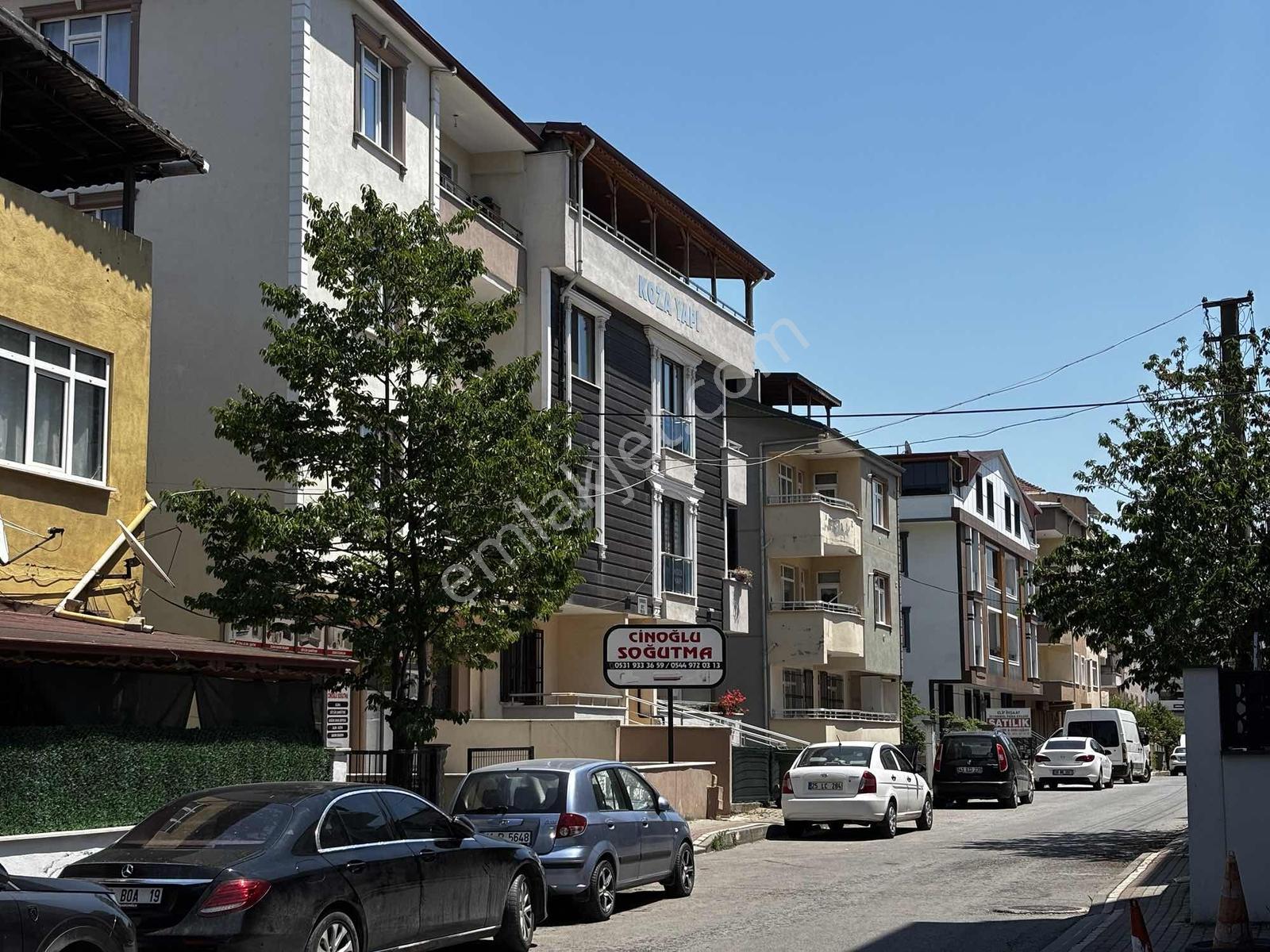 Kocaeli Körfez Konum Harikası Bahçe Dubleks Kiralık 3+1 Daire - Görsel 16