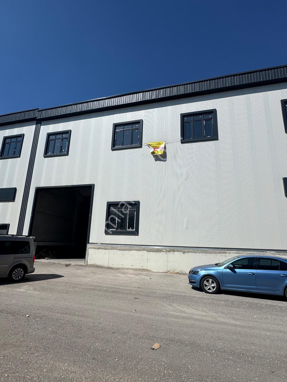 Busem Gıdacılarda Kiralık 1,300 Mt Depo - Görsel 15