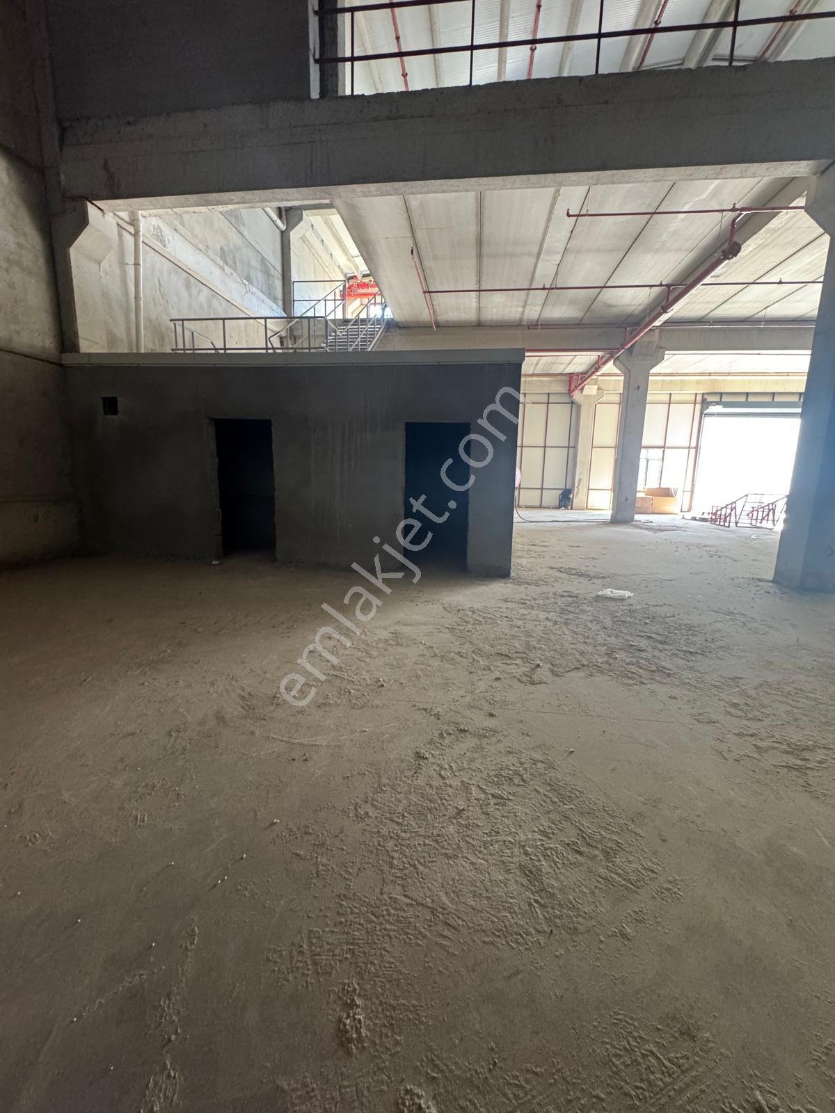 Busem Gıdacılarda Kiralık 1,300 Mt Depo - Görsel 10