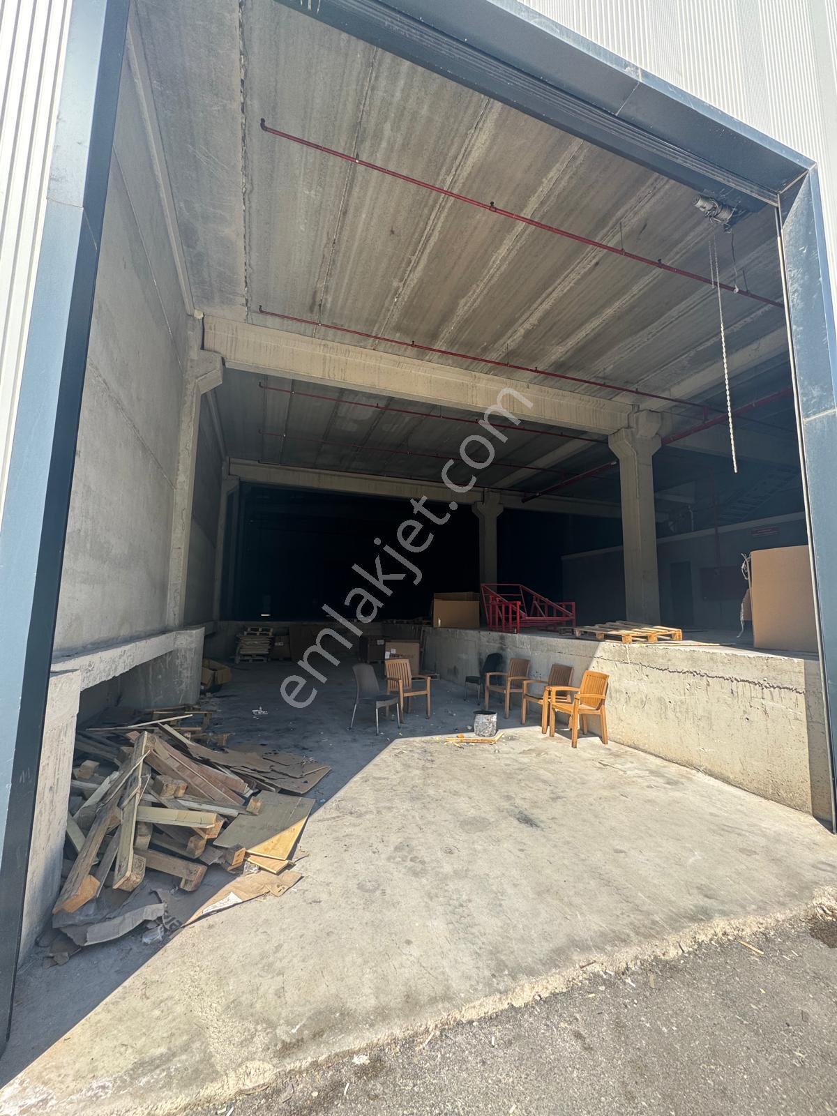Busem Gıdacılarda Kiralık 1,300 Mt Depo - Görsel 5