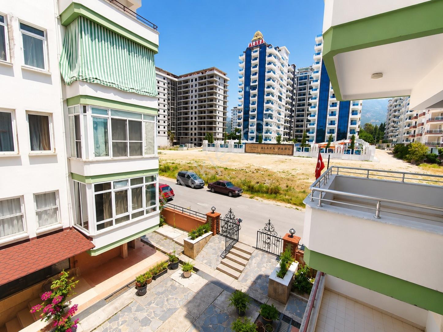 Alanya Mahmutlar 1+1 55m2 Denize 300m Eşyalı Ayrı Mutfak Merkezd - Görsel 8