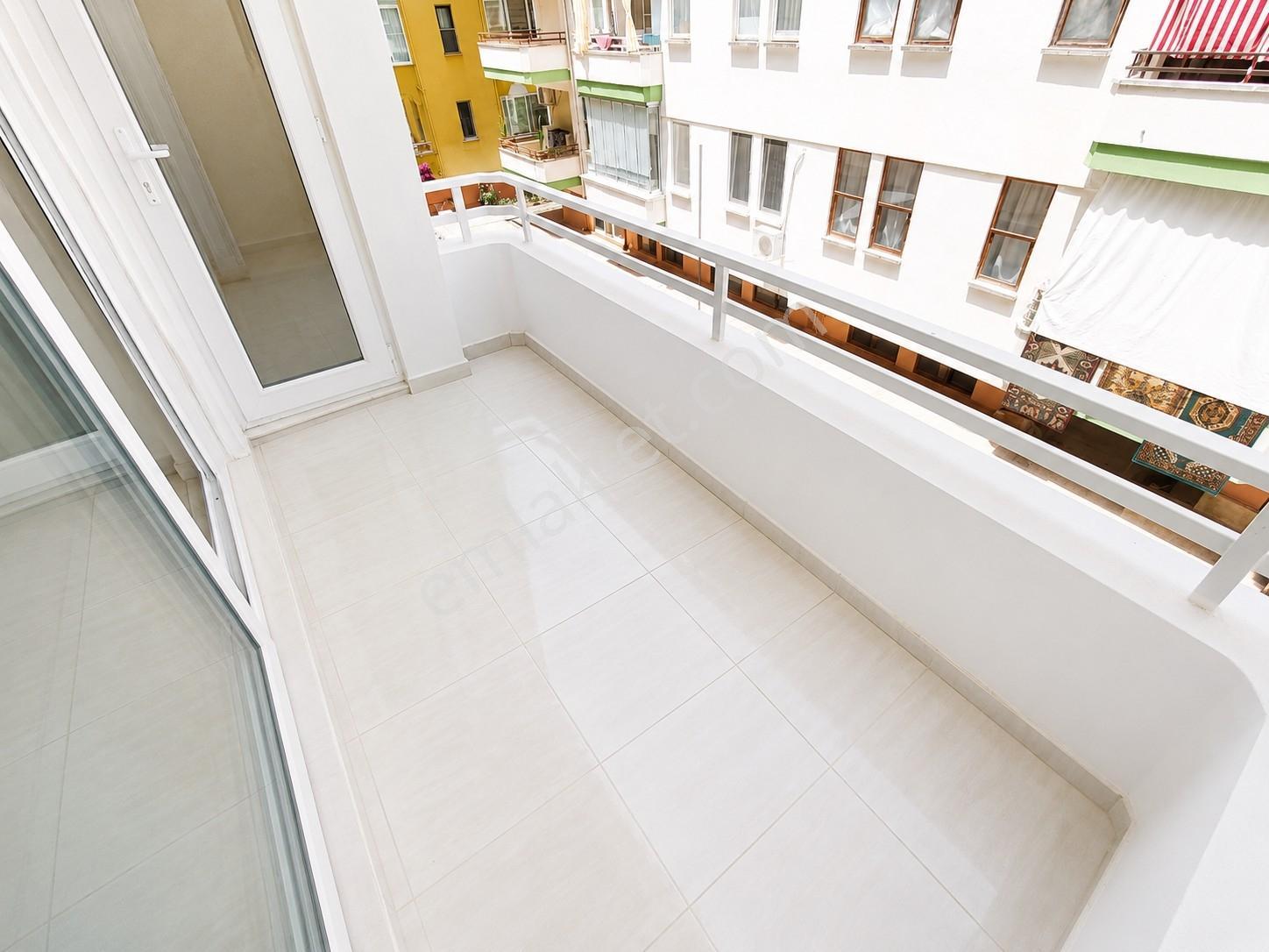 Alanya Mahmutlar 1+1 55m2 Denize 300m Eşyalı Ayrı Mutfak Merkezd - Görsel 26