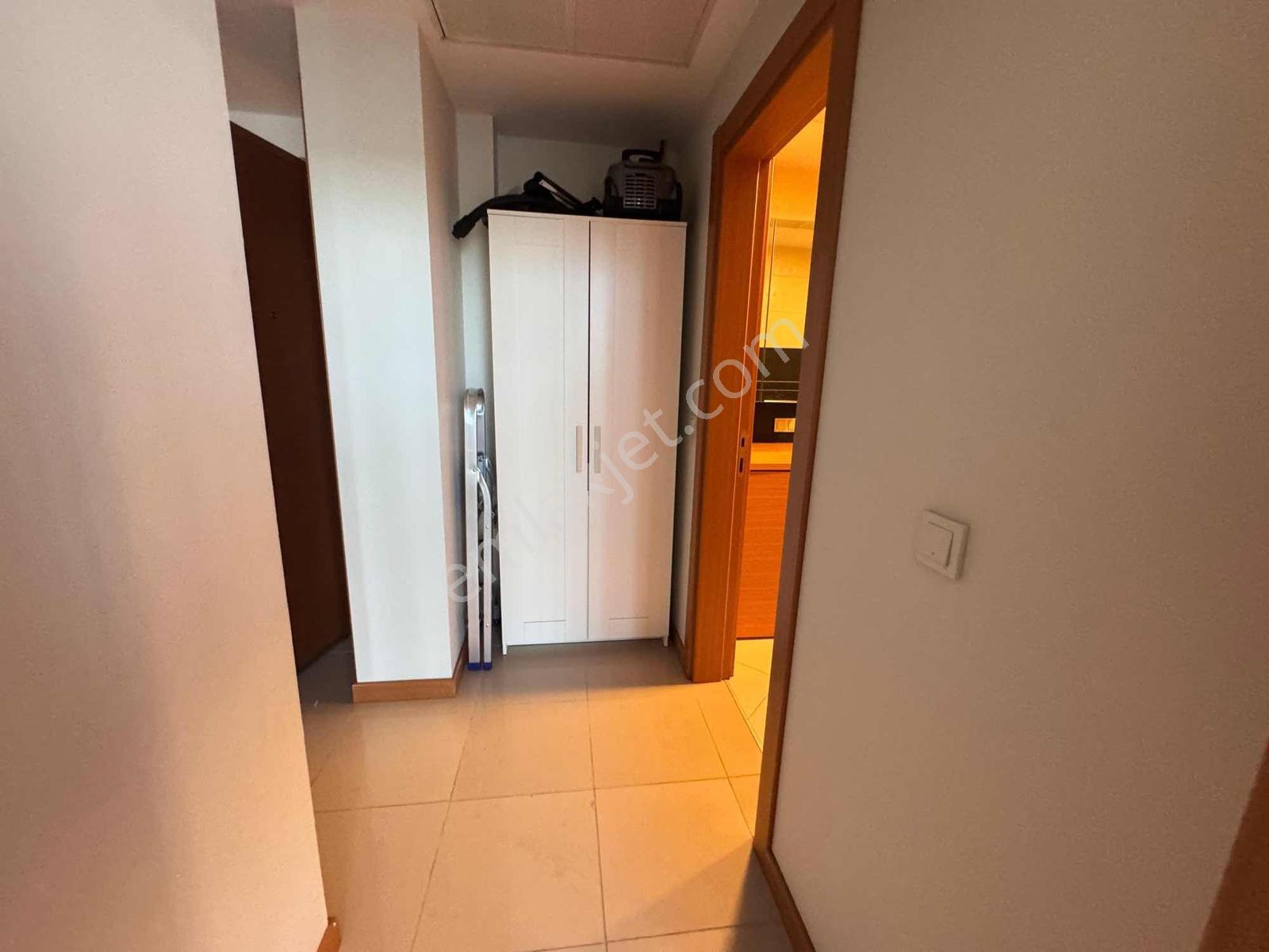 Finanskent Konutlarında Orman Manzaralı 1+1 90m2 Satılık Daire - Görsel 2