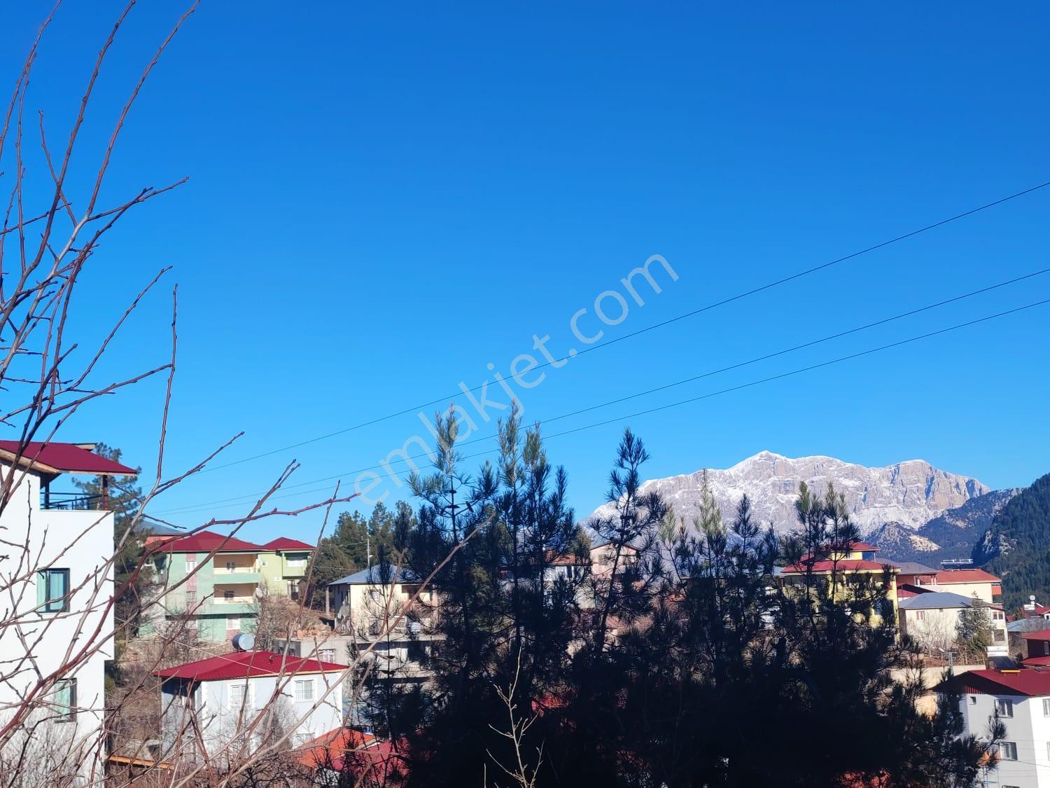 Kar Emlaktan Akçatekir Ardıç Arasında 303m2 Satılık Arsa - Görsel 2