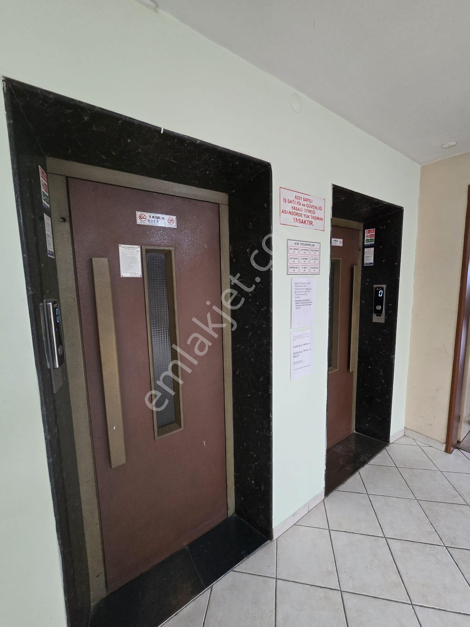 Kiralık Sevgiyolunda 50 M2 Balkonlu Eşyalı Ofis - Görsel 7