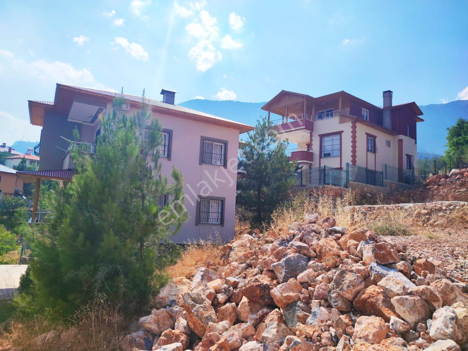 Kar Emlaktan Akçatekir Esentepede 447 M2 Satılık Arsa - Görsel 24