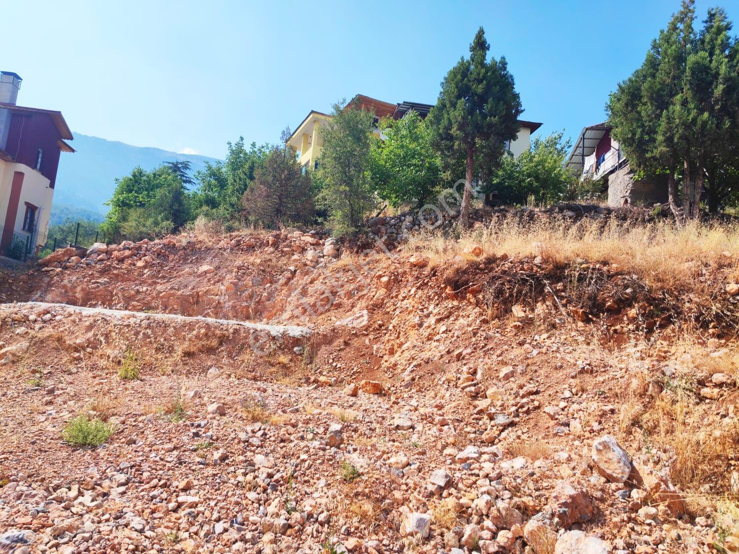 Kar Emlaktan Akçatekir Esentepede 447 M2 Satılık Arsa - Görsel 16