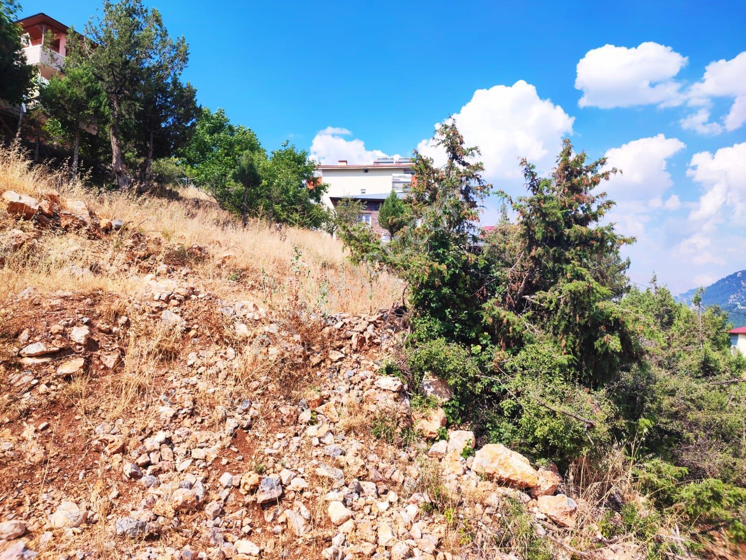 Kar Emlaktan Akçatekir Esentepede 447 M2 Satılık Arsa - Görsel 11
