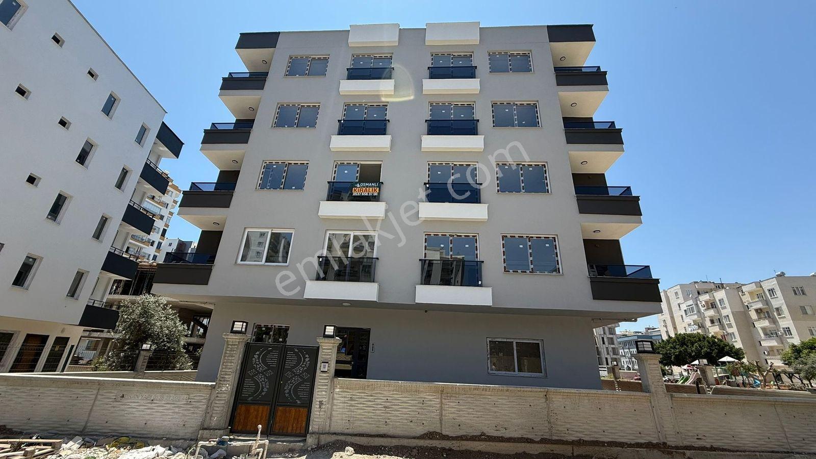 Erdemli Alata 2+1 Pazar Yerine Yakın Kiralık Daire - Görsel 6