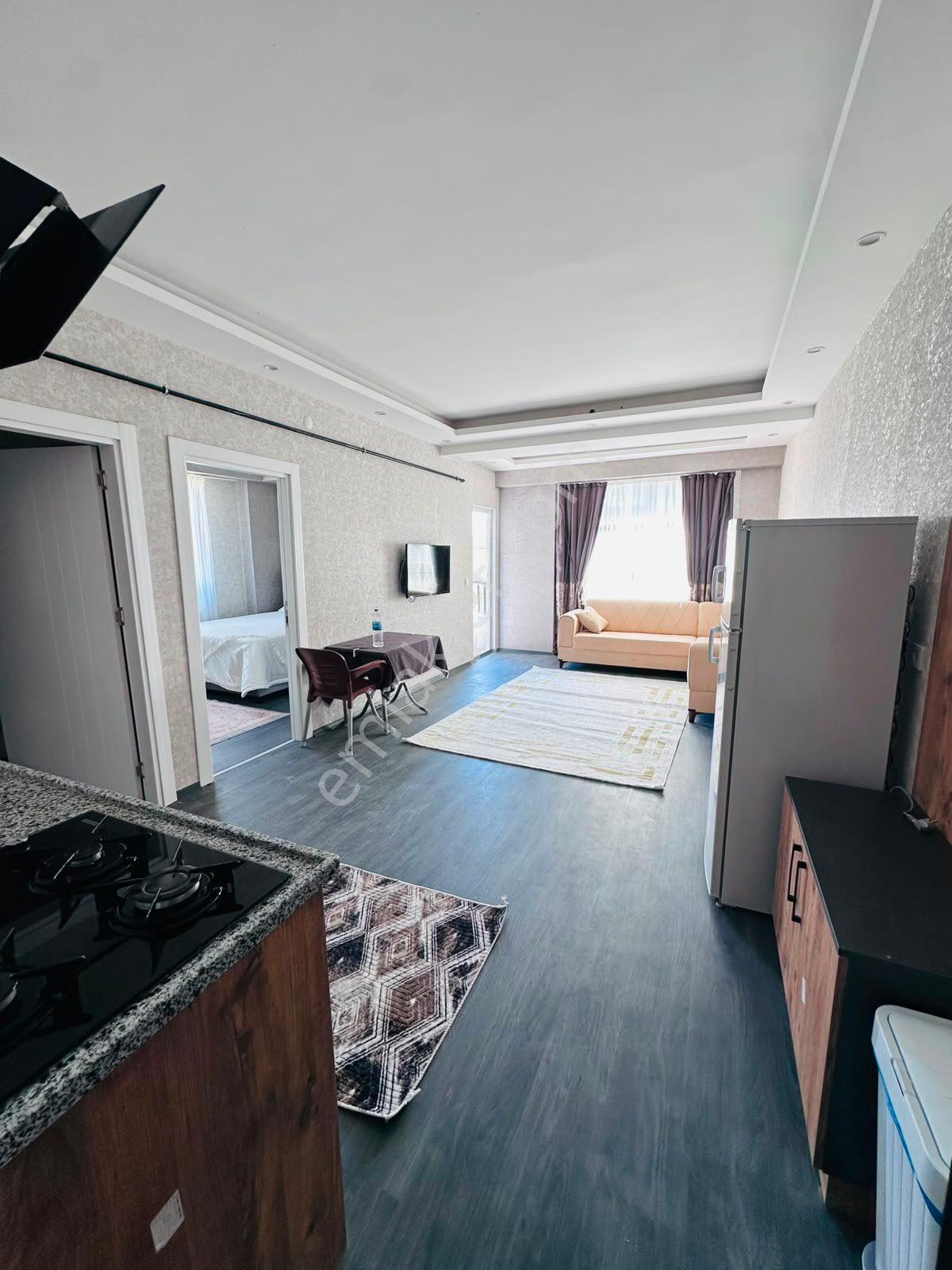 Has Birlik Emlaktan Kiralık 1+1 Eşyalı Sıfır Daireler - Görsel 9