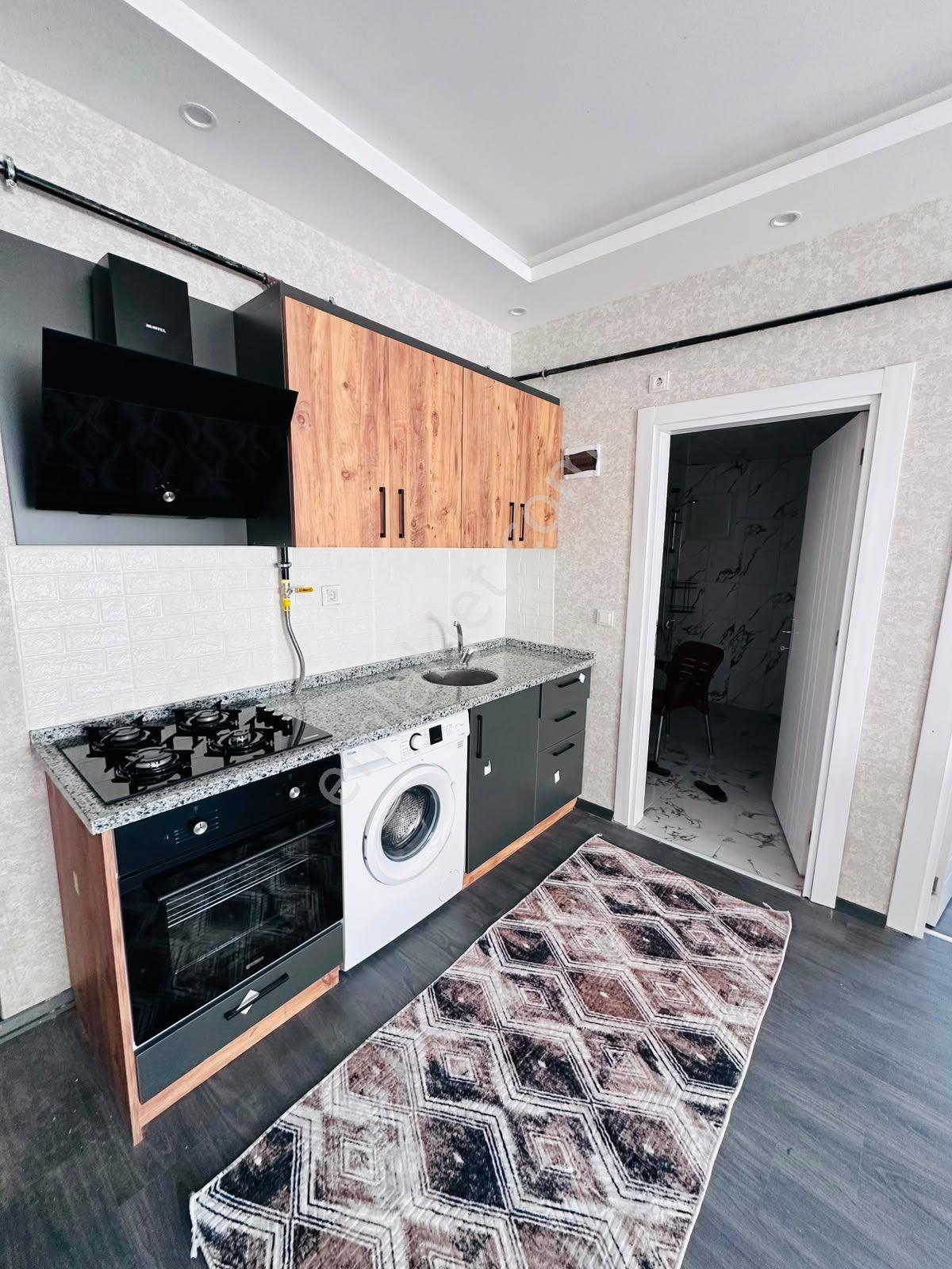 Has Birlik Emlaktan Kiralık 1+1 Eşyalı Sıfır Daireler - Görsel 8