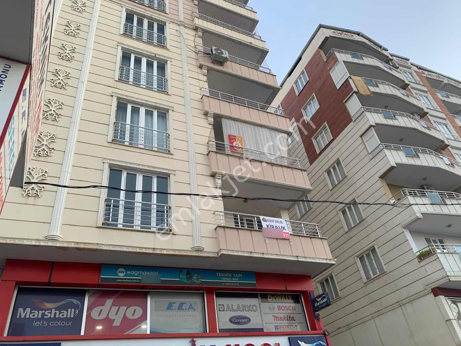 Barden Otel Karşısı Ana Cadde Üstü Kiralık 3+1 Daire - Görsel 33