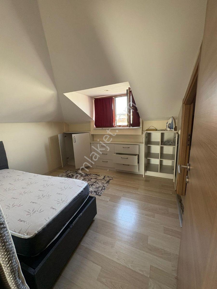 Kayışdağı Metroya Yakın, Eşyalı Ve Teraslı 1+1 Kiralık Daire - Görsel 20