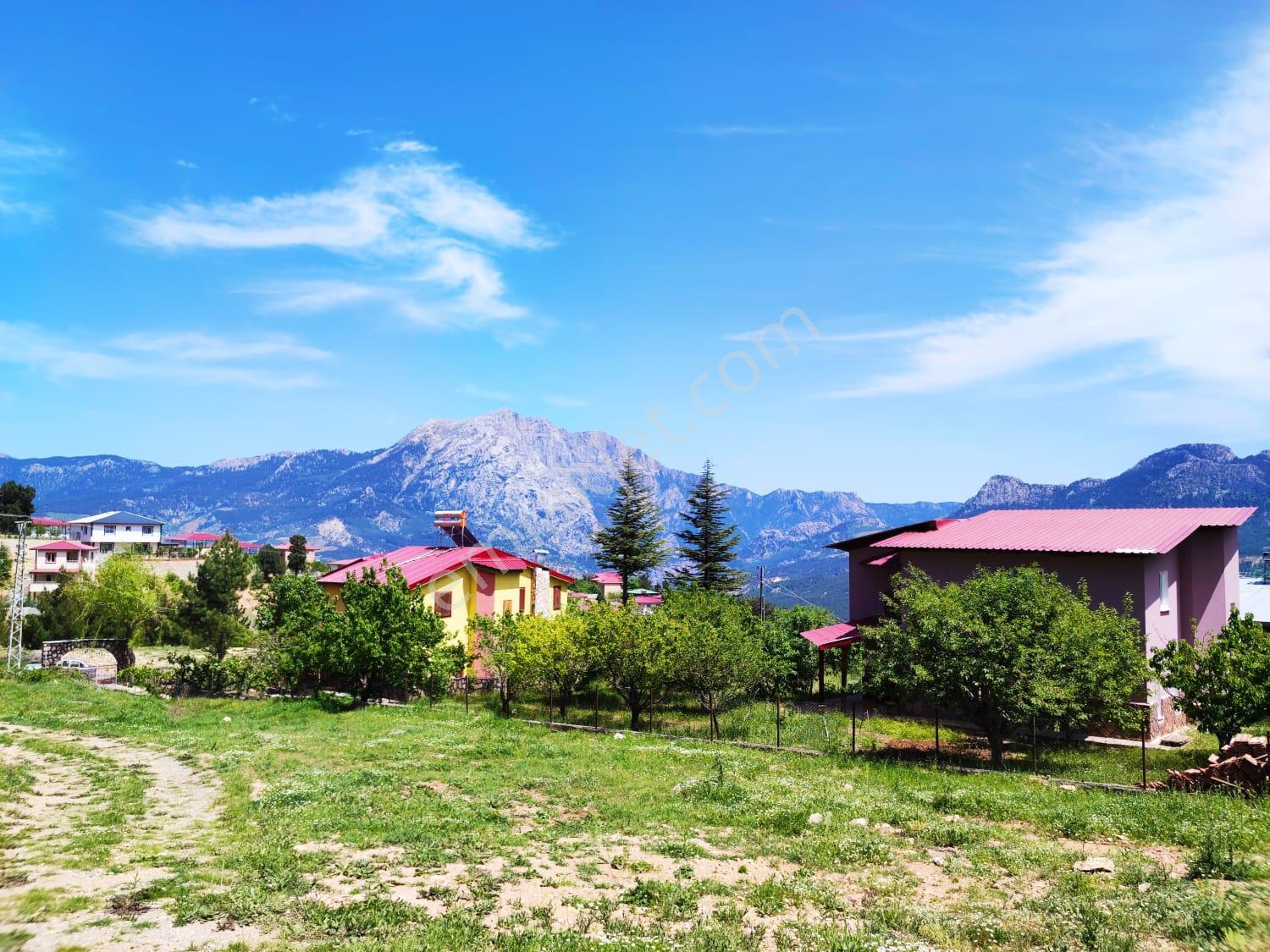Kar Emlaktan Yenikonacık Yapıtaş Sitesi Yanı 615 M2 Satılık Arsa - Görsel 33