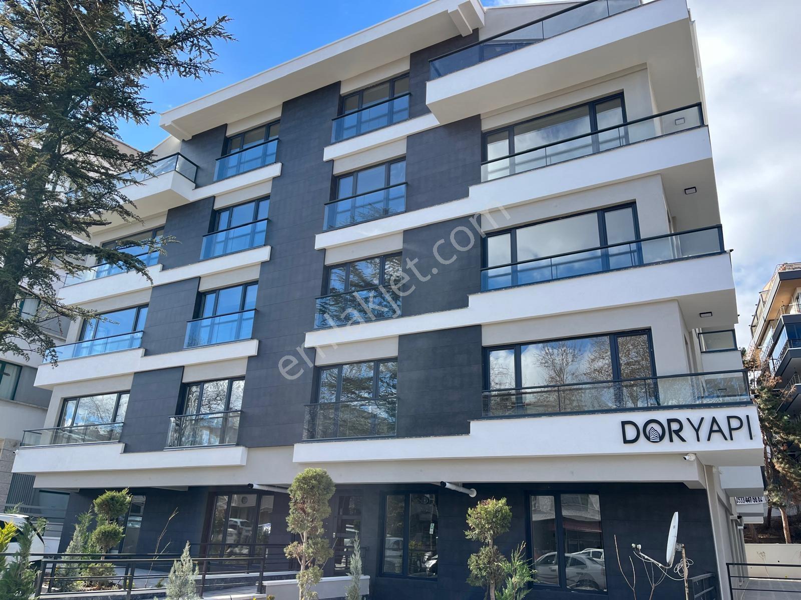 Sbell'den Gop'da Nenehatun Caddesinde Yeni Binada Teraslı 1+1