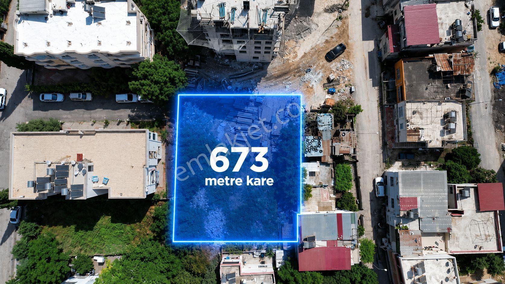 Arve'den Yalınayakta 673m2 Kaçmaz Fırsat - Görsel 6