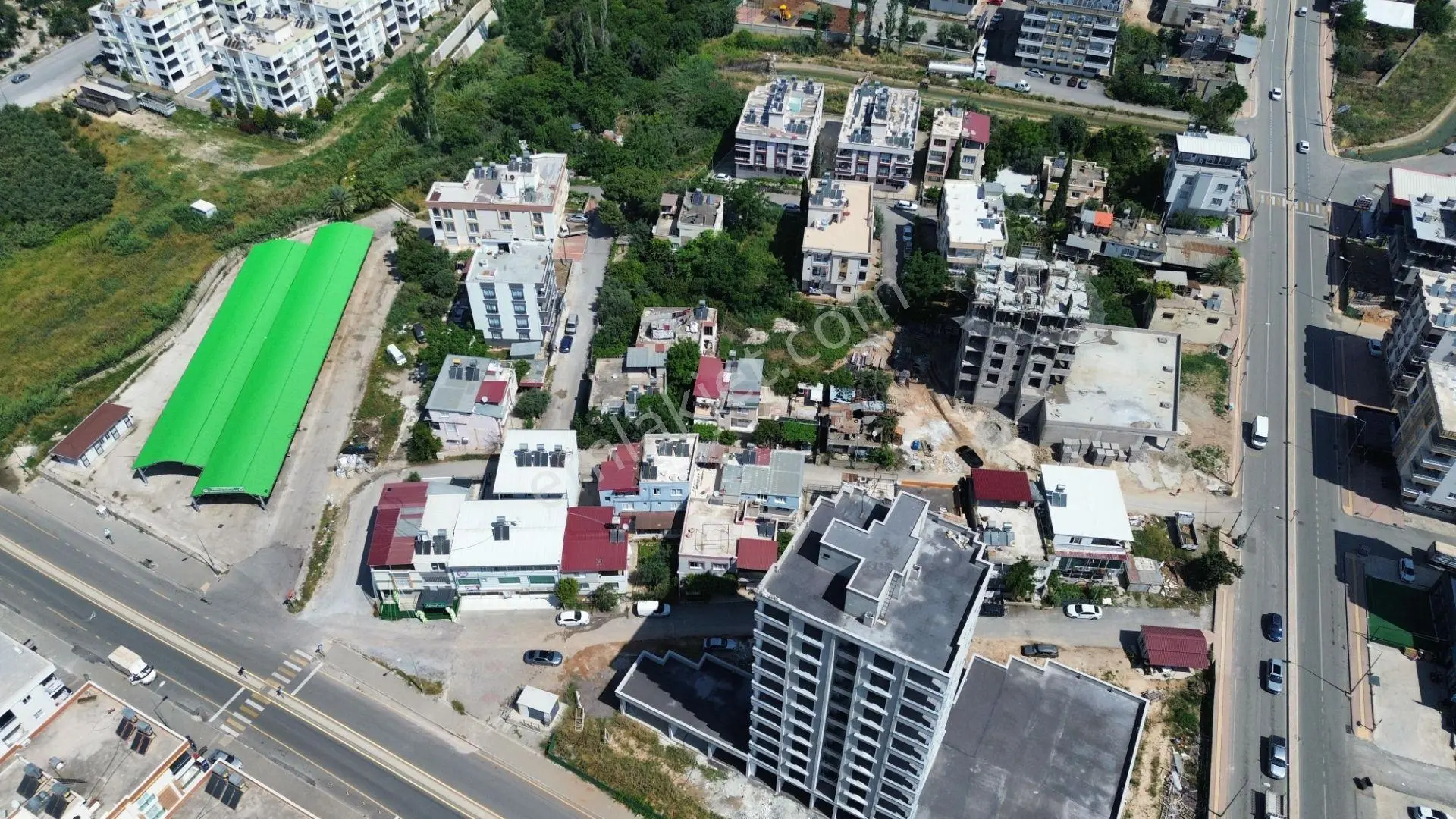 Arve'den Yalınayakta 673m2 Kaçmaz Fırsat - Görsel 4