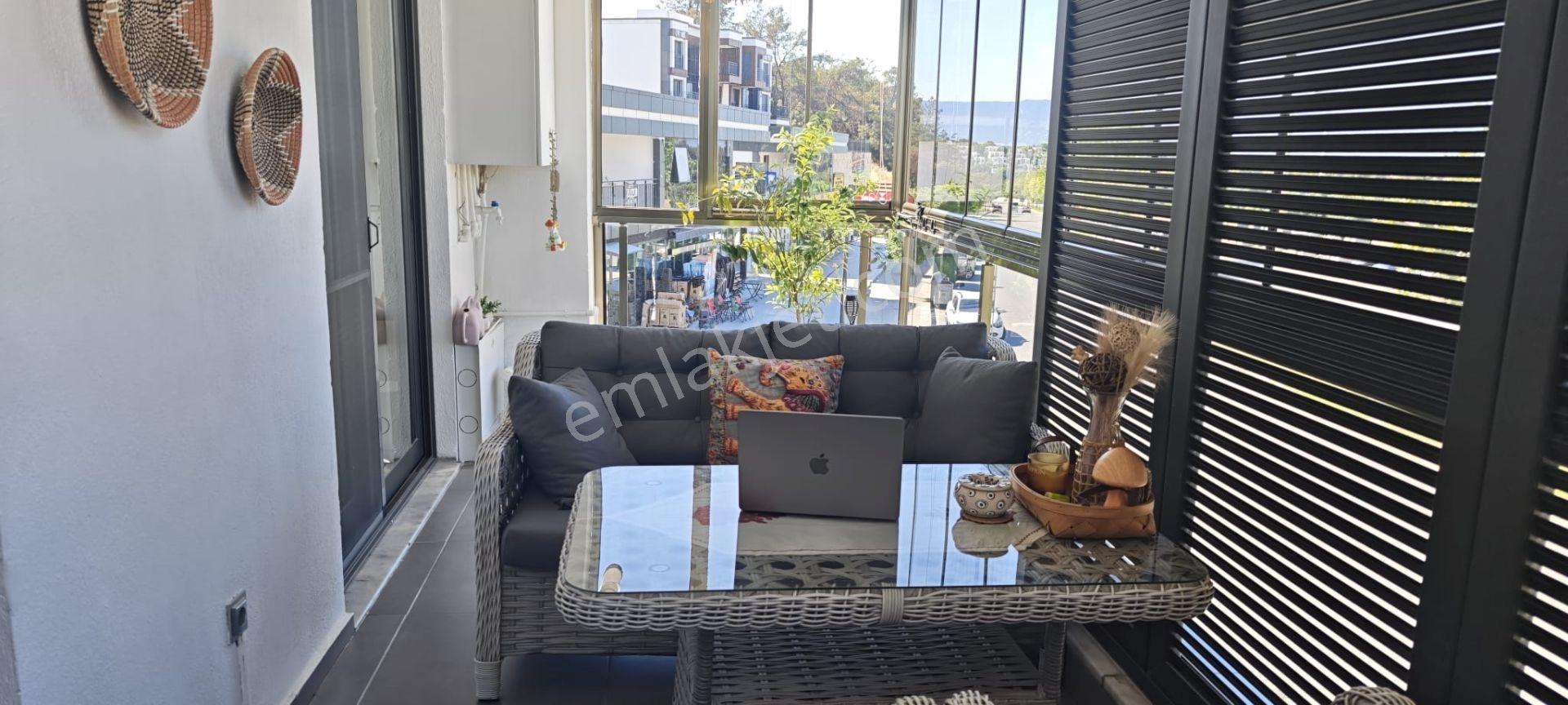 Kuşadası Kadınlar Denizinde Geniş Bakımlı 3+1 Satılık Daire - Görsel 20