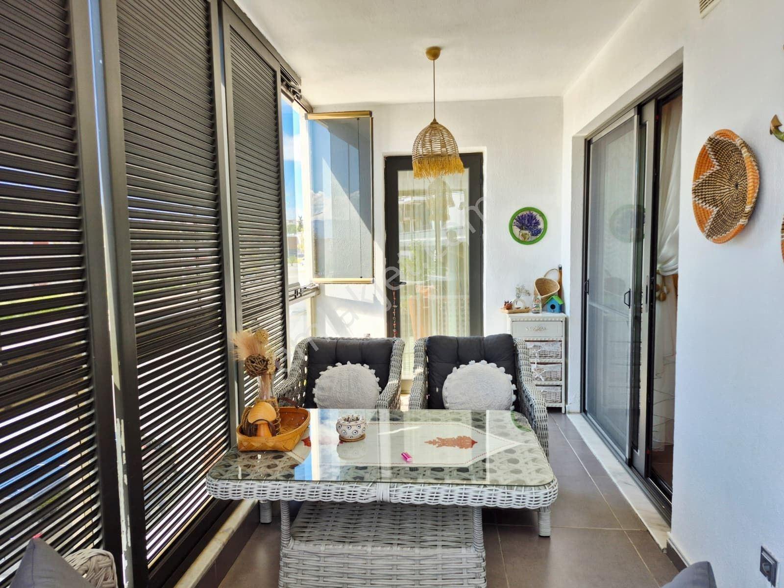 Kuşadası Kadınlar Denizinde Geniş Bakımlı 3+1 Satılık Daire - Görsel 17