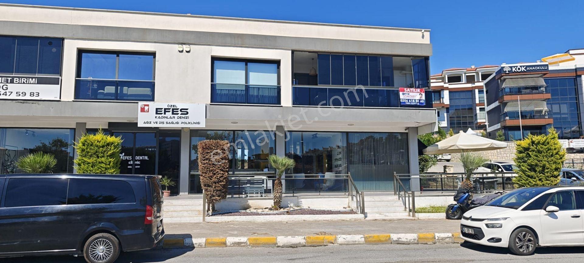 Kuşadası Kadınlar Denizinde Geniş Bakımlı 3+1 Satılık Daire - Görsel 23