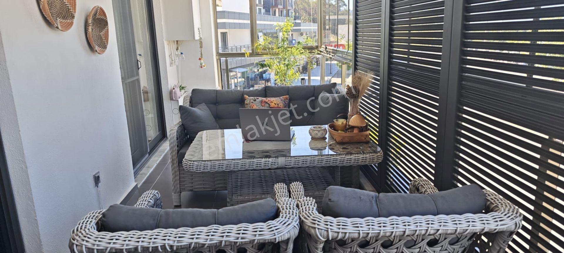 Kuşadası Kadınlar Denizinde Geniş Bakımlı 3+1 Satılık Daire - Görsel 19