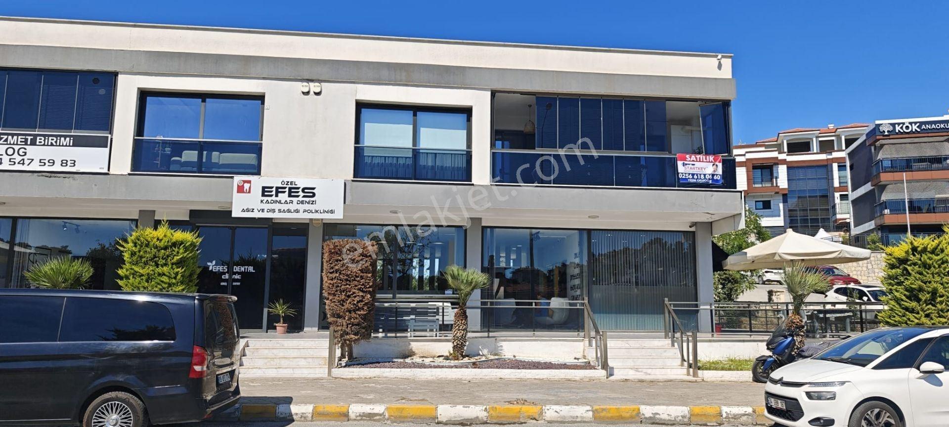 Kuşadası Kadınlar Denizinde Geniş Bakımlı 3+1 Satılık Daire - Görsel 26