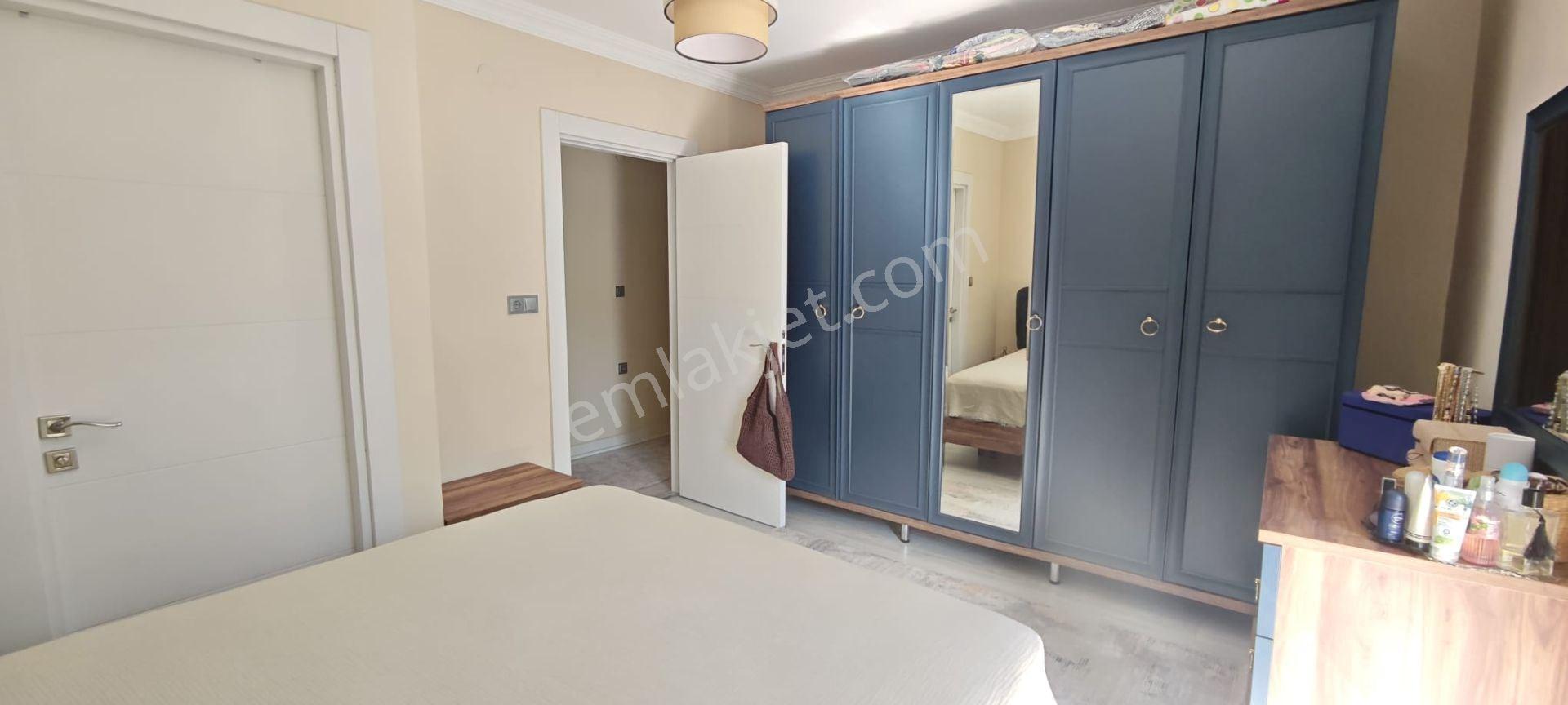 Kuşadası Kadınlar Denizinde Geniş Bakımlı 3+1 Satılık Daire - Görsel 10