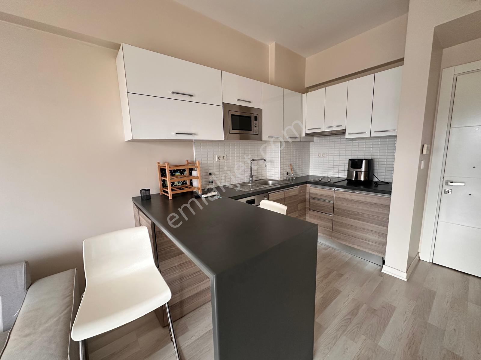 Kurşun Grup'tan Güzelyurt Mah. Lüx Sitede Eşyalı, Boş 1+1 Daire - Görsel 34
