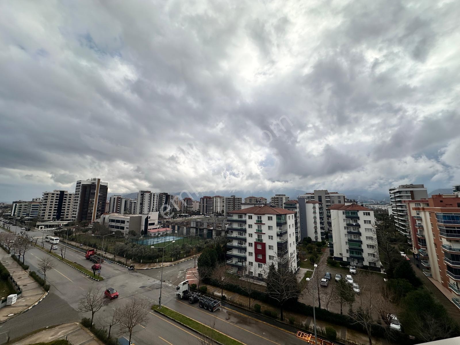 Kurşun Grup'tan Güzelyurt Mah. Lüx Sitede Eşyalı, Boş 1+1 Daire - Görsel 11